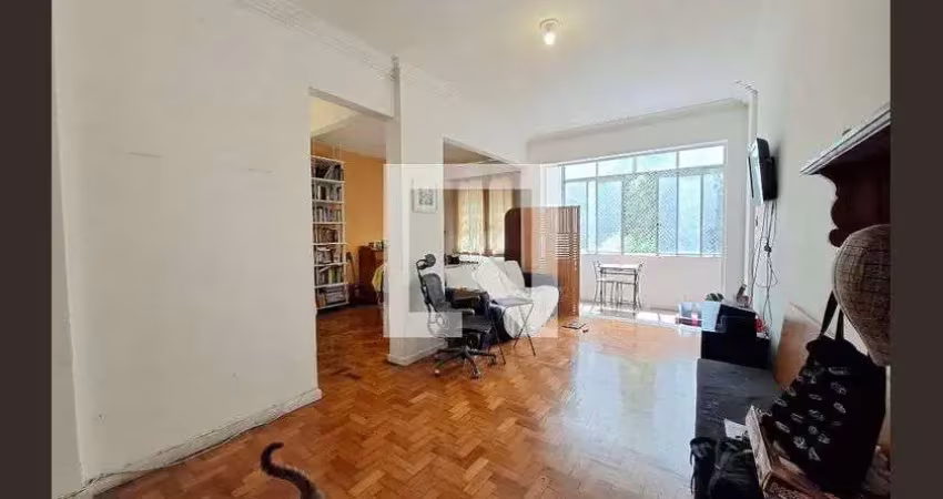 Apartamento para venda - flamengo, 3 quartos,  110 m² - rio de janeiro