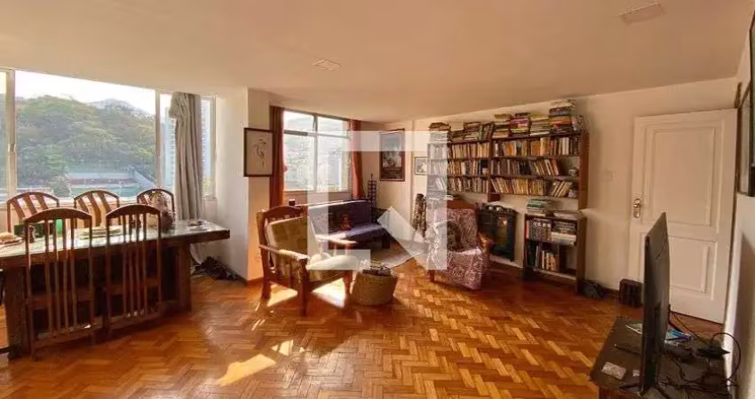 Apartamento para venda - laranjeiras, 3 quartos,  110 m² - rio de janeiro