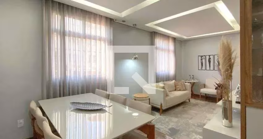 Apartamento para venda - união, 3 quartos,  90 m² - belo horizonte