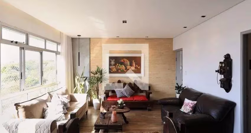Apartamento para venda - sagrada família, 4 quartos,  180 m² - belo horizonte