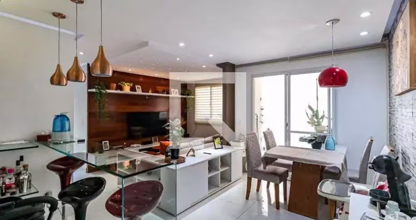 Apartamento para venda - jardim éster yolanda, 3 quartos,  95 m² - são paulo