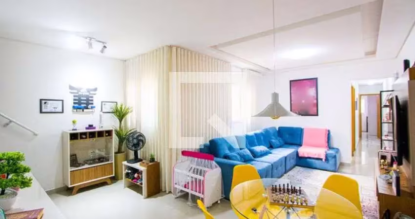 Cobertura para venda - vila leopoldina, 3 quartos,  140 m² - santo andré
