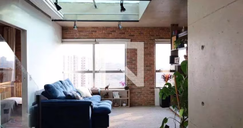 Cobertura para venda - campo grande, 2 quartos,  140 m² - são paulo