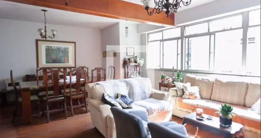 Apartamento para venda - sion, 4 quartos,  150 m² - belo horizonte