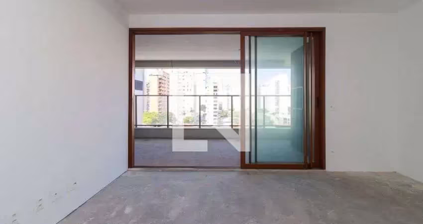 Apartamento para venda - brooklin, 3 quartos,  110 m² - são paulo