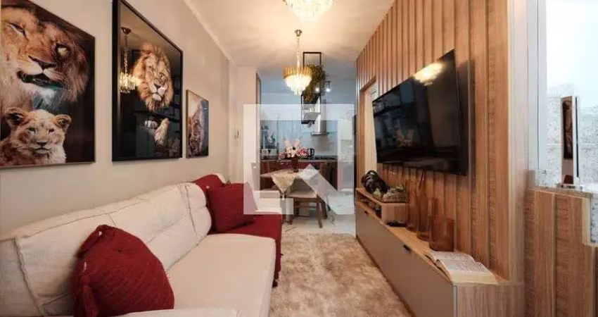 Casa / sobrado em condomínio para venda - ponte rasa, 2 quartos,  91 m² - são paulo