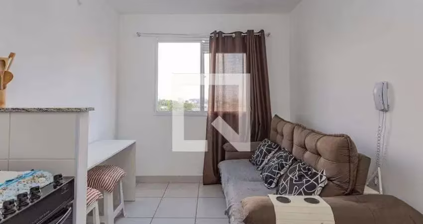 Apartamento com 2 quartos à venda na Rua Antônio Gomes Ferreira, Sacomã, São Paulo
