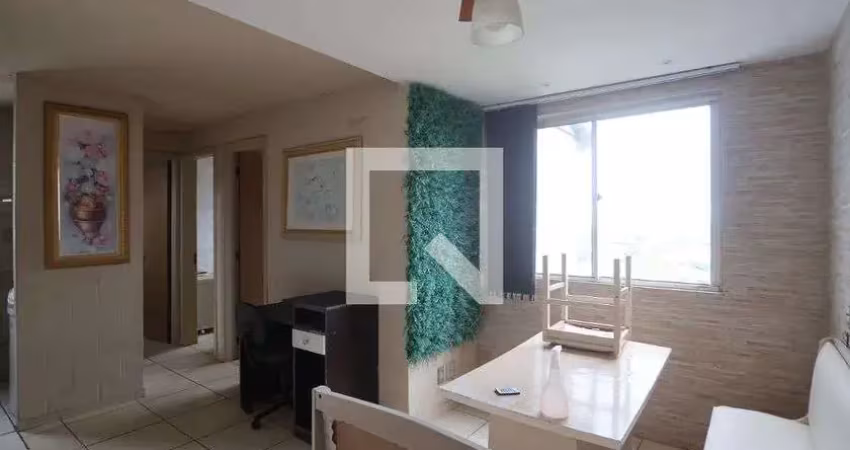 Apartamento para venda - mato grande, 2 quartos,  39 m² - canoas