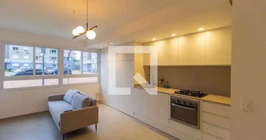 Apartamento para venda - bairro fátima, 2 quartos,  53 m² - canoas