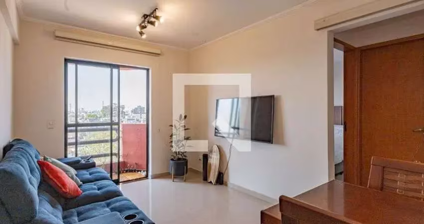 Apartamento para venda - jardim são savério, 2 quartos,  50 m² - são paulo