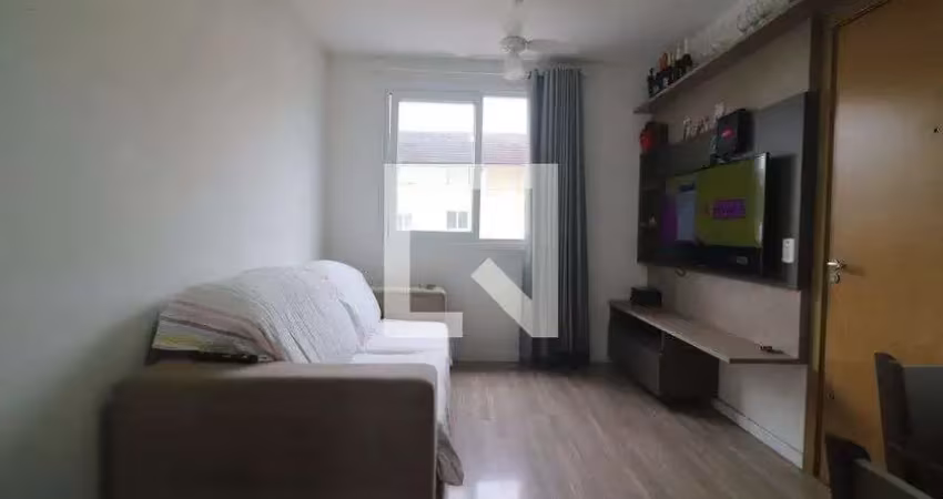Apartamento para venda - rondônia, 2 quartos,  63 m² - novo hamburgo