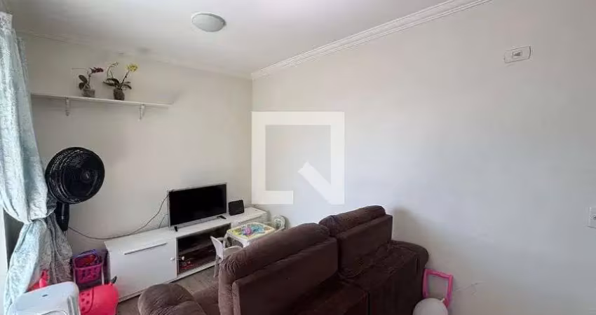 Apartamento para venda - vila assunção, 2 quartos,  52 m² - santo andré
