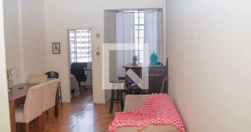 Apartamento para venda - centro, 2 quartos,  82 m² - belo horizonte