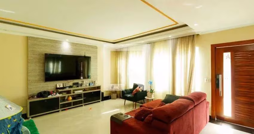 Casa para venda - vila gustavo, 3 quartos,  236 m² - são paulo