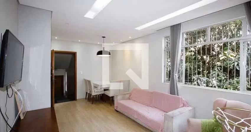 Apartamento para venda - jardim américa, 3 quartos,  80 m² - belo horizonte