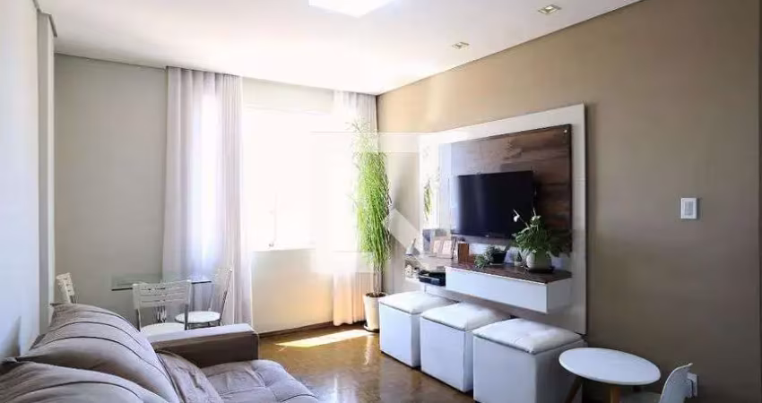 Apartamento para venda - floresta, 3 quartos,  75 m² - belo horizonte