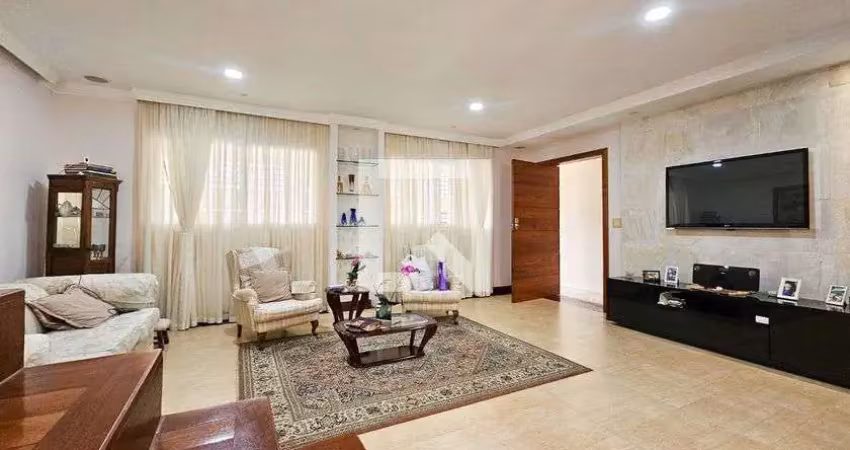 Casa para venda - jardim marajoara , 4 quartos,  297 m² - são paulo