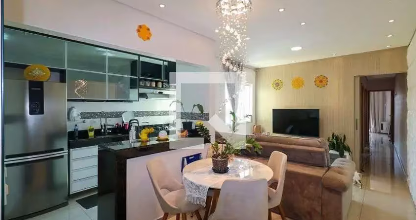 Cobertura para venda - santa maria, 3 quartos,  130 m² - são caetano do sul