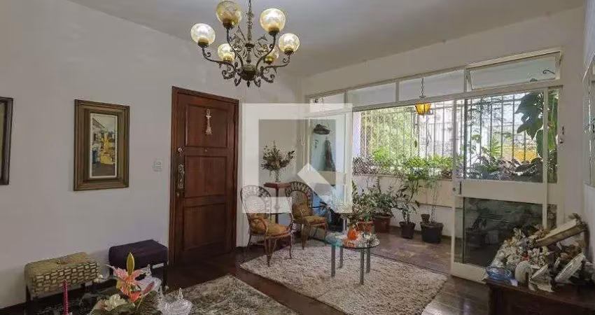 Apartamento para venda - santo antônio, 4 quartos,  150 m² - belo horizonte