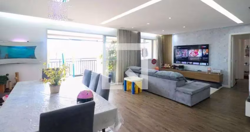 Apartamento para venda - jardim são caetano, 3 quartos,  128 m² - são caetano do sul