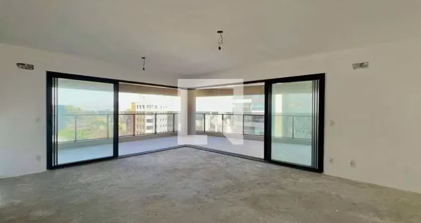 Apartamento para venda - vila madalena, 4 quartos,  195 m² - são paulo
