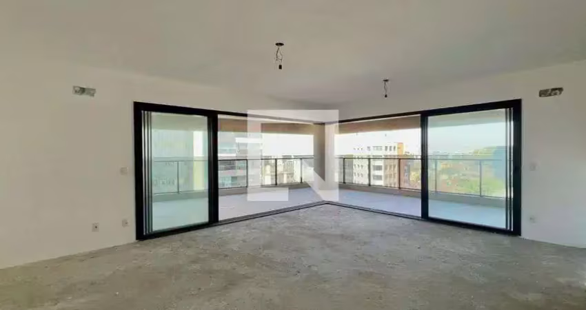Apartamento para venda - vila madalena, 4 quartos,  194 m² - são paulo