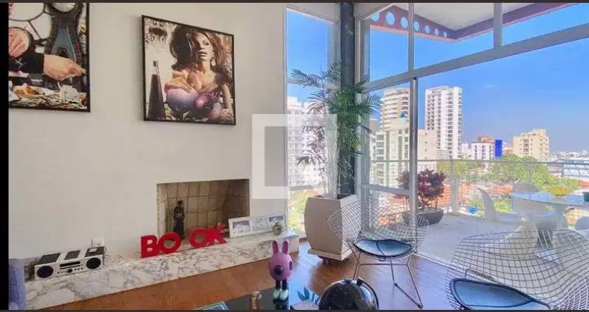 Cobertura para venda - vila madalena, 2 quartos,  210 m² - são paulo