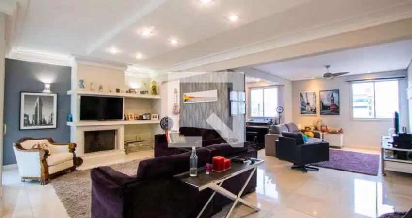 Apartamento para venda - jardim, 4 quartos,  330 m² - santo andré