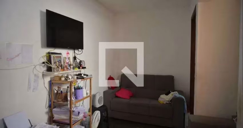 Casa para venda - jardim santo alberto, 2 quartos,  50 m² - santo andré
