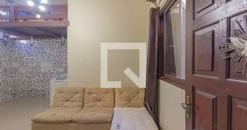 Casa para venda - são josé, 1 quarto,  48 m² - canoas