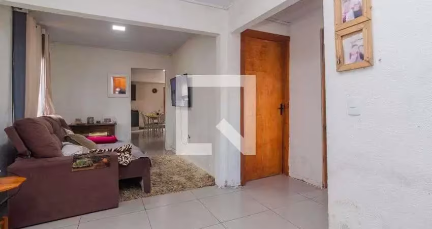 Casa para venda - aberta dos morros, 2 quartos,  80 m² - porto alegre