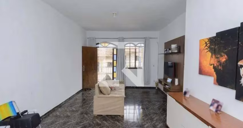Casa para venda - santa cruz industrial, 3 quartos,  100 m² - contagem