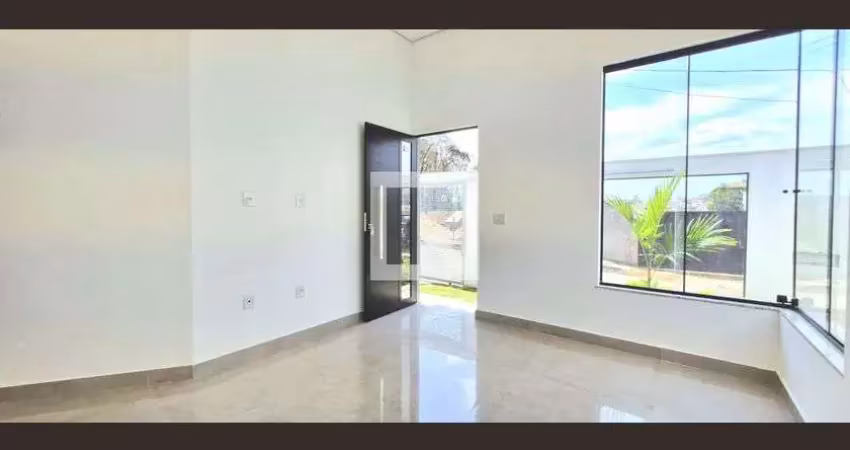 Casa para venda - recanto da lagoa, 3 quartos,  100 m² - lagoa santa