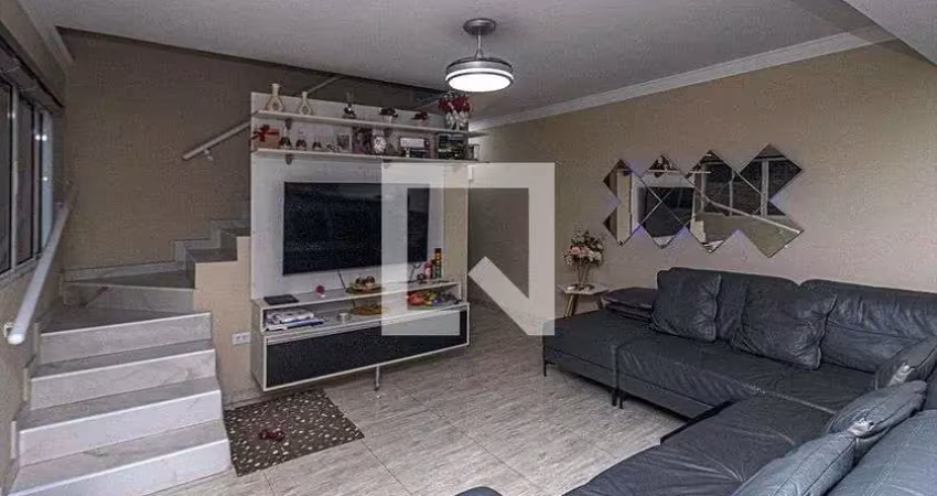 Casa para venda - jardim santa emília, 3 quartos,  140 m² - são paulo