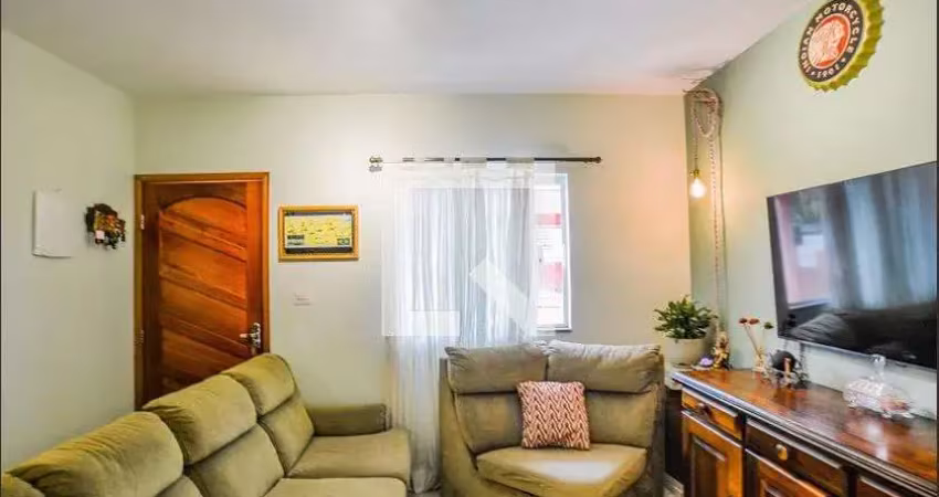 Casa com 3 quartos à venda na Rua Azaléas, Vila Marina, Santo André