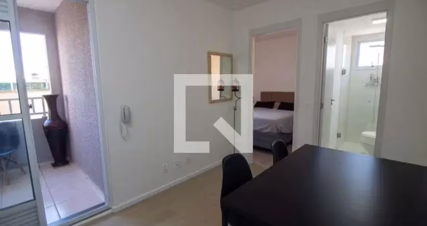 Apartamento para venda - campo belo, 1 quarto,  30 m² - são paulo