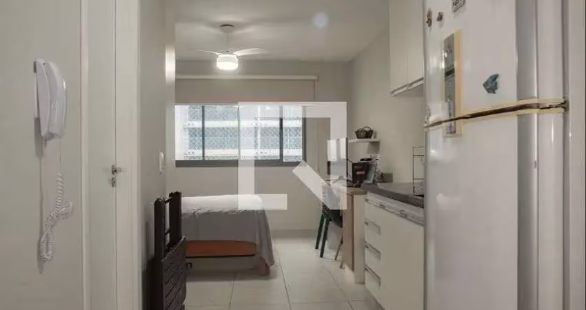 Kitnet / stúdio para venda - vila clementino, 1 quarto,  23 m² - são paulo