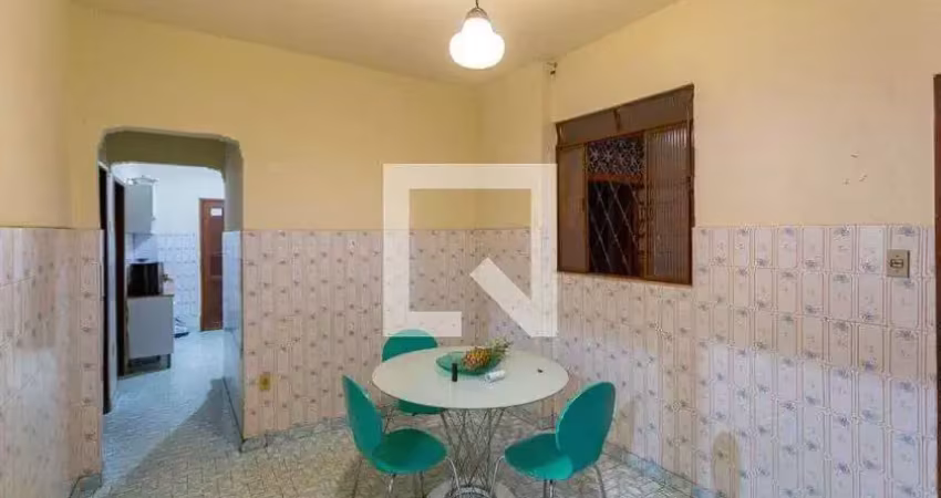 Casa para venda - esplanada, 4 quartos,  138 m² - belo horizonte