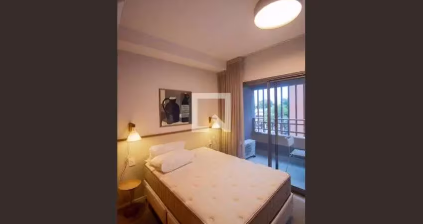 Kitnet / stúdio para venda - campo belo, 1 quarto,  27 m² - são paulo