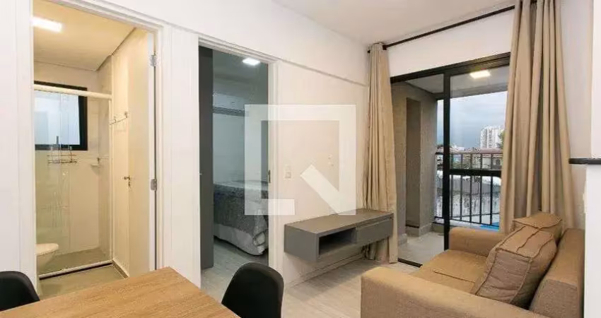 Apartamento para venda - vila carrão, 1 quarto,  35 m² - são paulo
