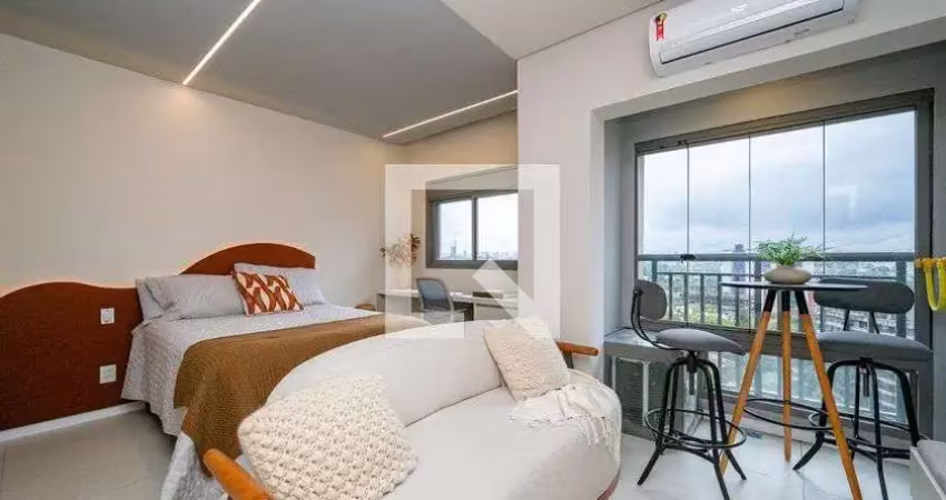 Kitnet / stúdio para venda - vila mascote, 1 quarto,  28 m² - são paulo