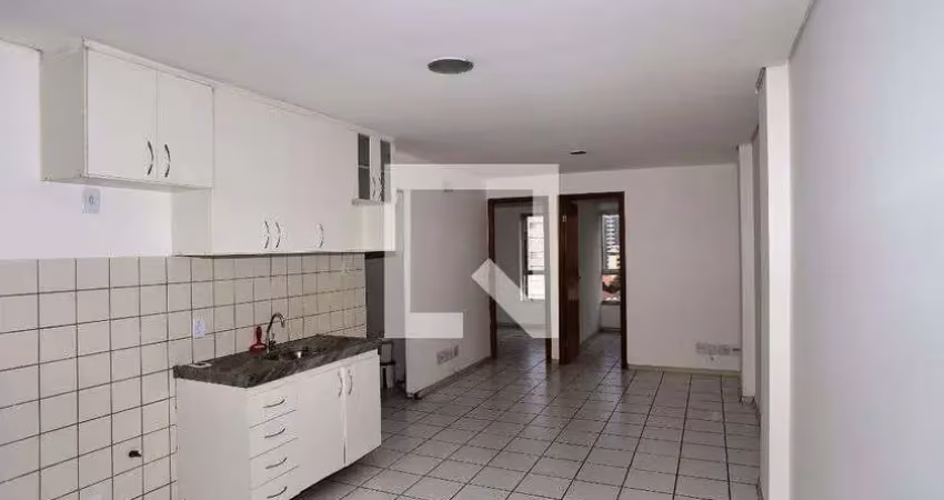 Apartamento para venda - centro, 2 quartos,  50 m² - belo horizonte