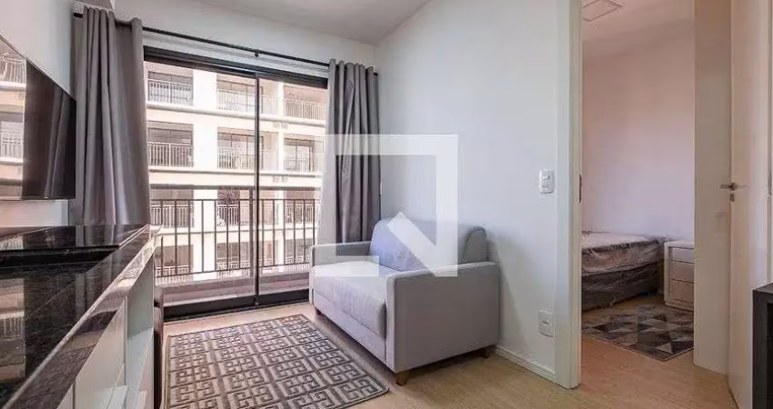 Apartamento para venda - vila madalena, 1 quarto,  29 m² - são paulo