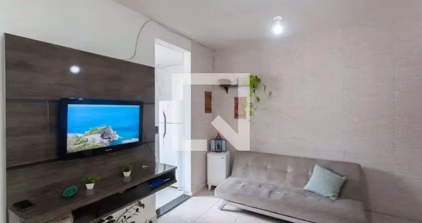 Apartamento para venda - dom silvério, 2 quartos,  45 m² - belo horizonte