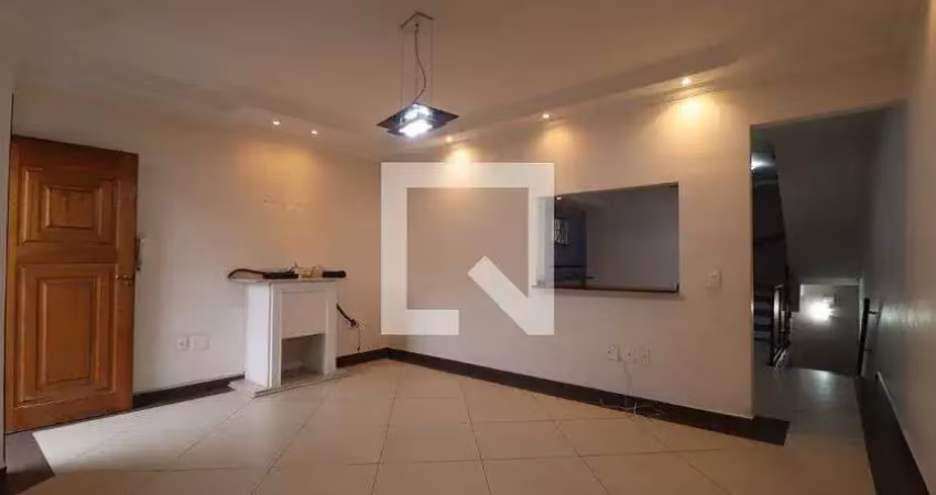 Casa para venda - parque das nações, 4 quartos,  152 m² - santo andré