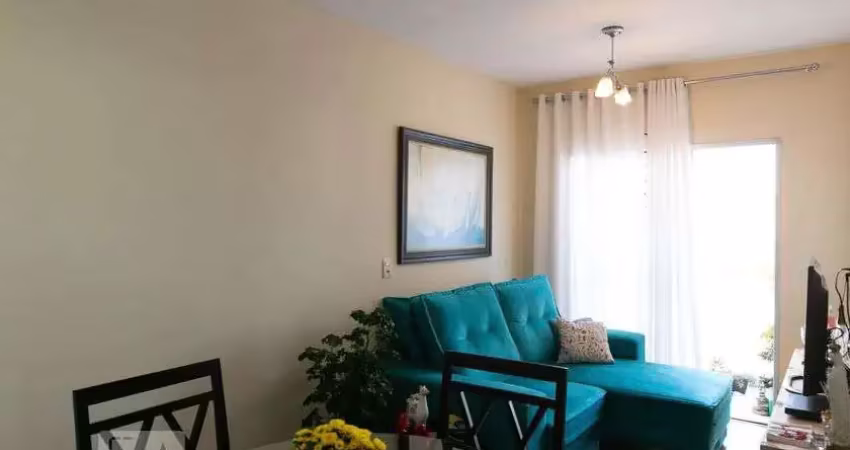 Apartamento para venda - jardim santo antonio, 2 quartos,  51 m² - são paulo