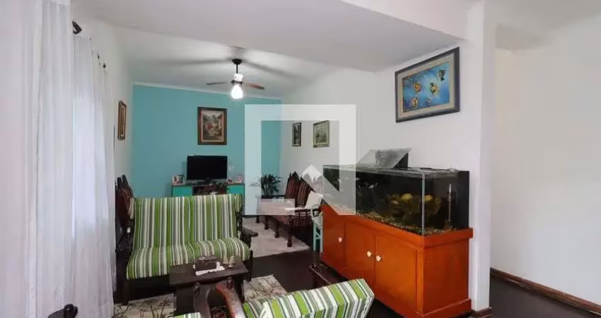 Casa para venda - vila américa, 3 quartos,  154 m² - santo andré