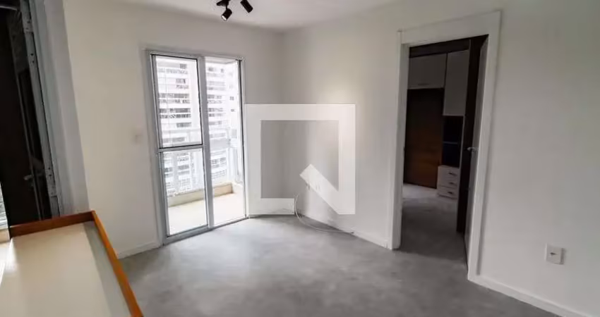 Apartamento para venda - panamby, 1 quarto,  38 m² - são paulo