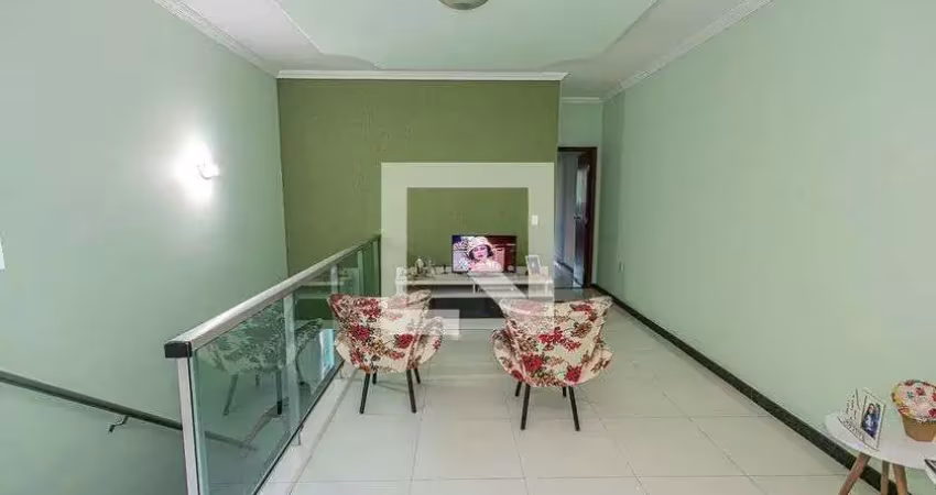 Casa para venda - santa mônica, 3 quartos,  180 m² - belo horizonte
