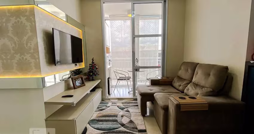 Apartamento com 2 quartos à venda na Rua Cajuru, Mooca, São Paulo